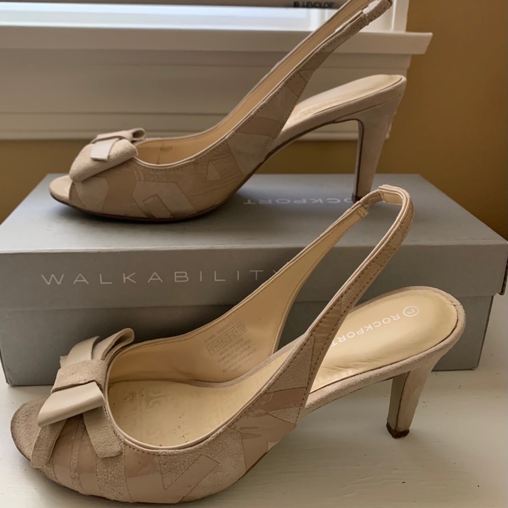 Rockport Heels